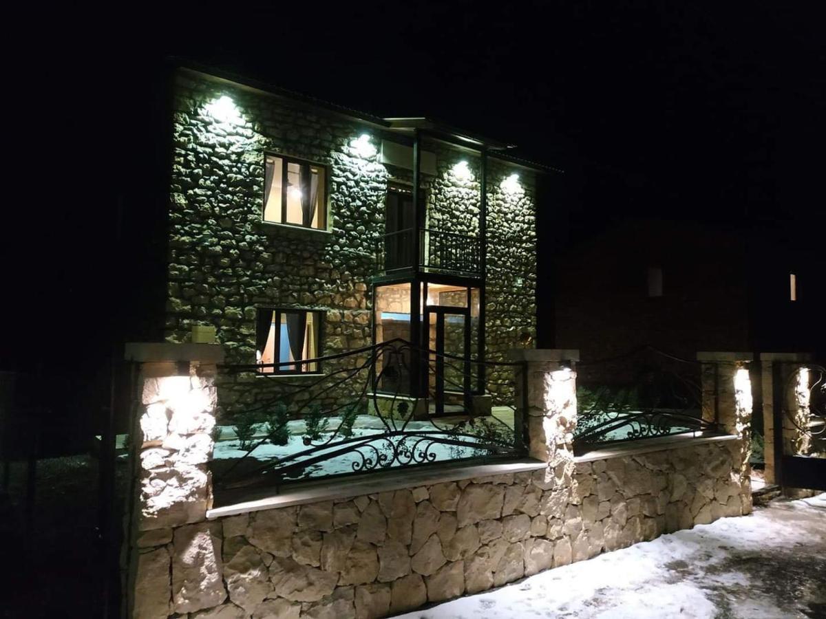 Gnishik Eco Lodge Luaran gambar
