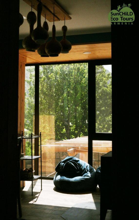 Gnishik Eco Lodge Luaran gambar